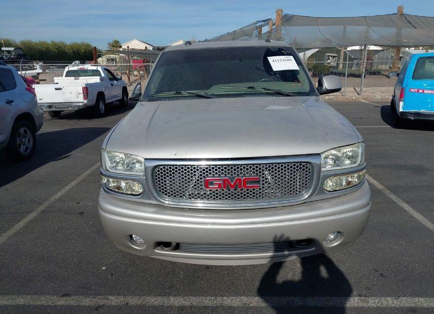 Photo 6 of 2005 Gmc Yukon DENALI (VIN 1GKEK63UX5J257559)