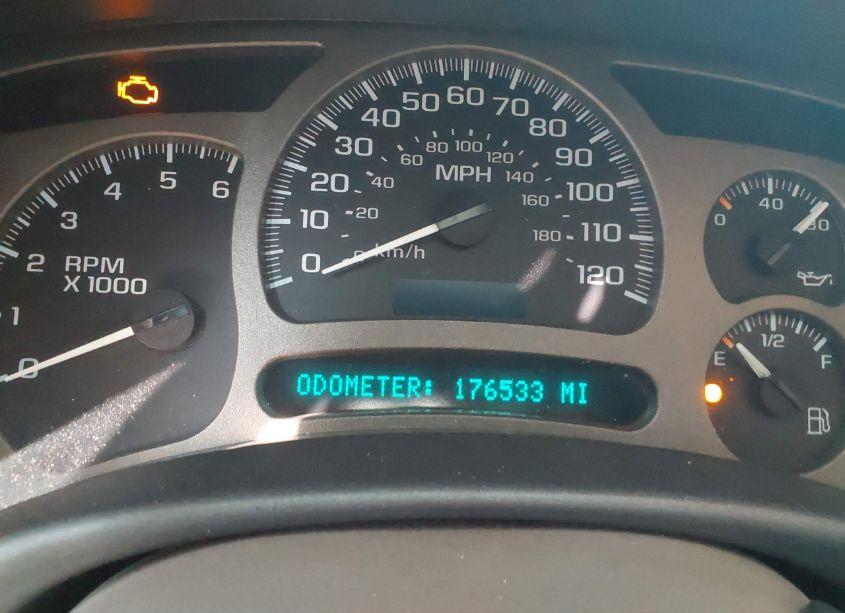 Photo 7 of 2005 Gmc Yukon DENALI (VIN 1GKEK63UX5J257559)