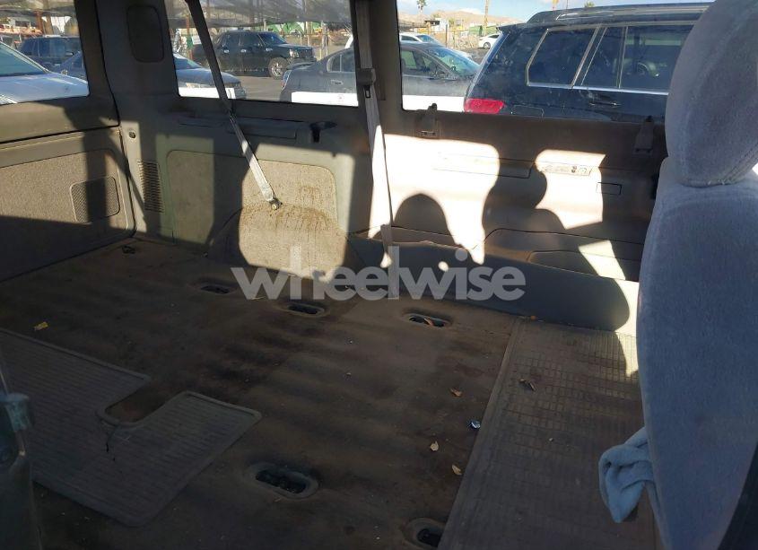 Photo 8 of 2003 Gmc Safari SLE (VIN 1GKEL19X03B514334)