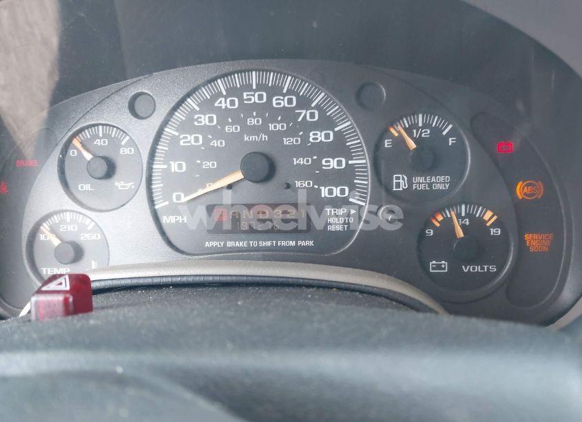 Photo 7 of 2003 Gmc Safari SLE (VIN 1GKEL19X53B504690)