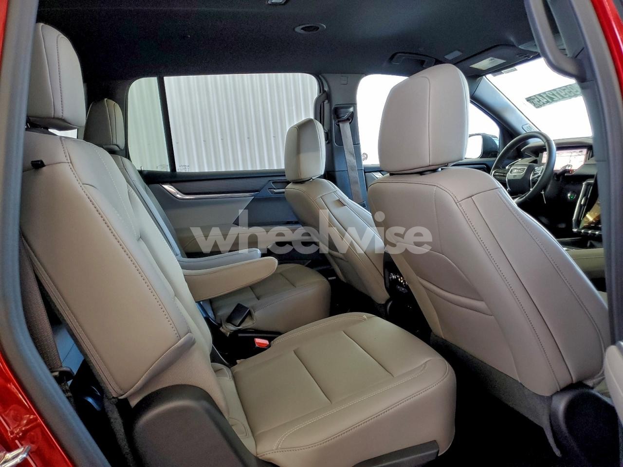 Photo 11 of 2026 GMC ACADIA ELEVATION (VIN 1GKENKKS0TJ173067)