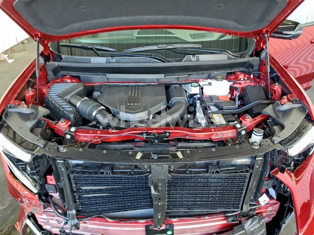 Photo 12 of 2026 GMC ACADIA ELEVATION (VIN 1GKENKKS0TJ173067)