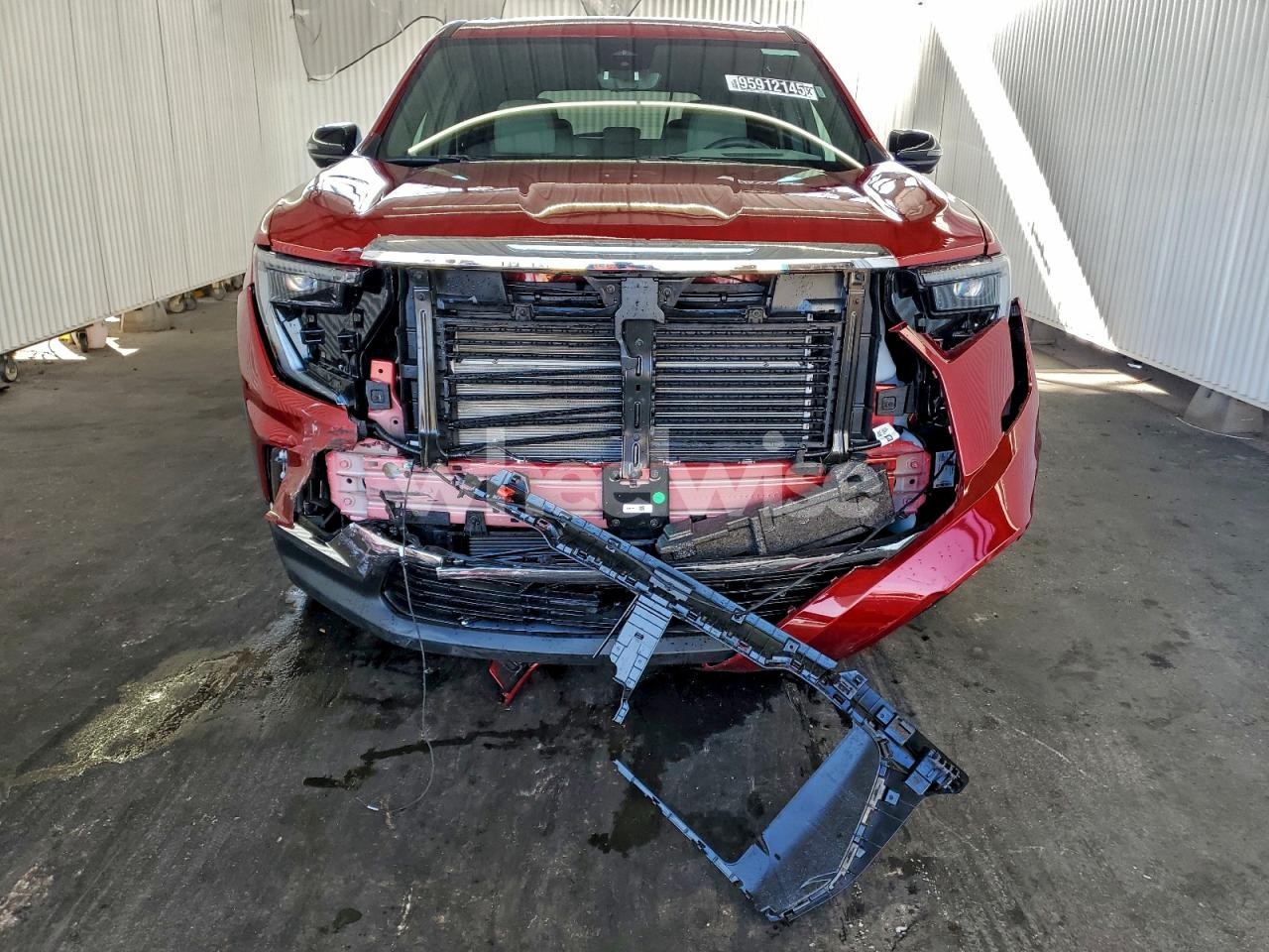 Photo 5 of 2026 GMC ACADIA ELEVATION (VIN 1GKENKKS0TJ173067)