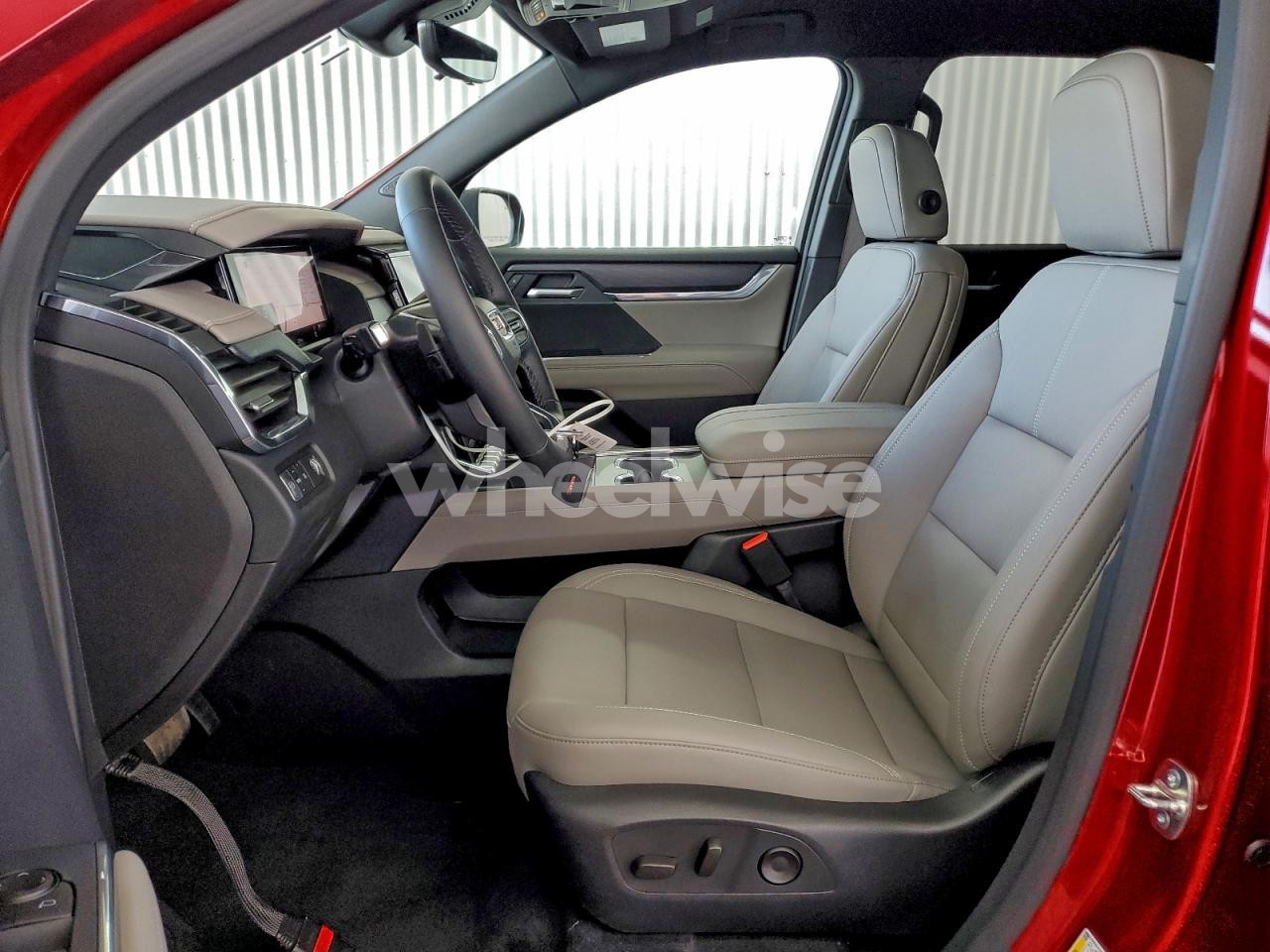 Photo 7 of 2026 GMC ACADIA ELEVATION (VIN 1GKENKKS0TJ173067)