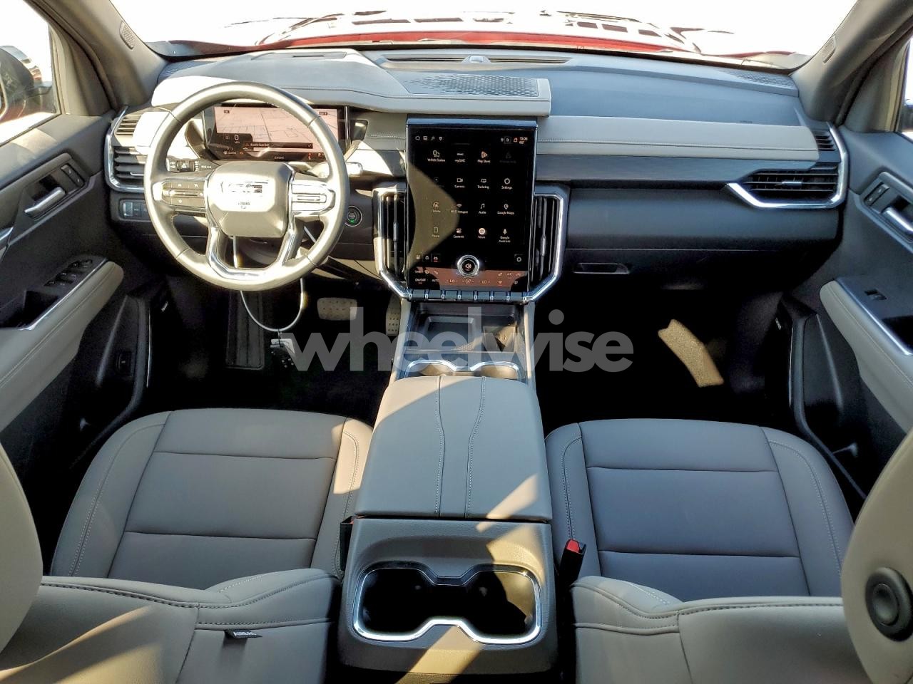 Photo 8 of 2026 GMC ACADIA ELEVATION (VIN 1GKENKKS0TJ173067)