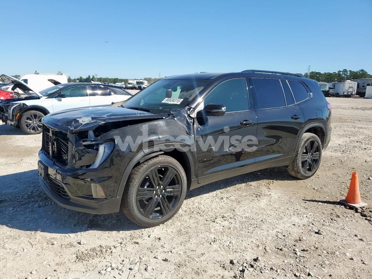 2025 GMC ACADIA ELEVATION (VIN 1GKENKRS2SJ276480) main photo