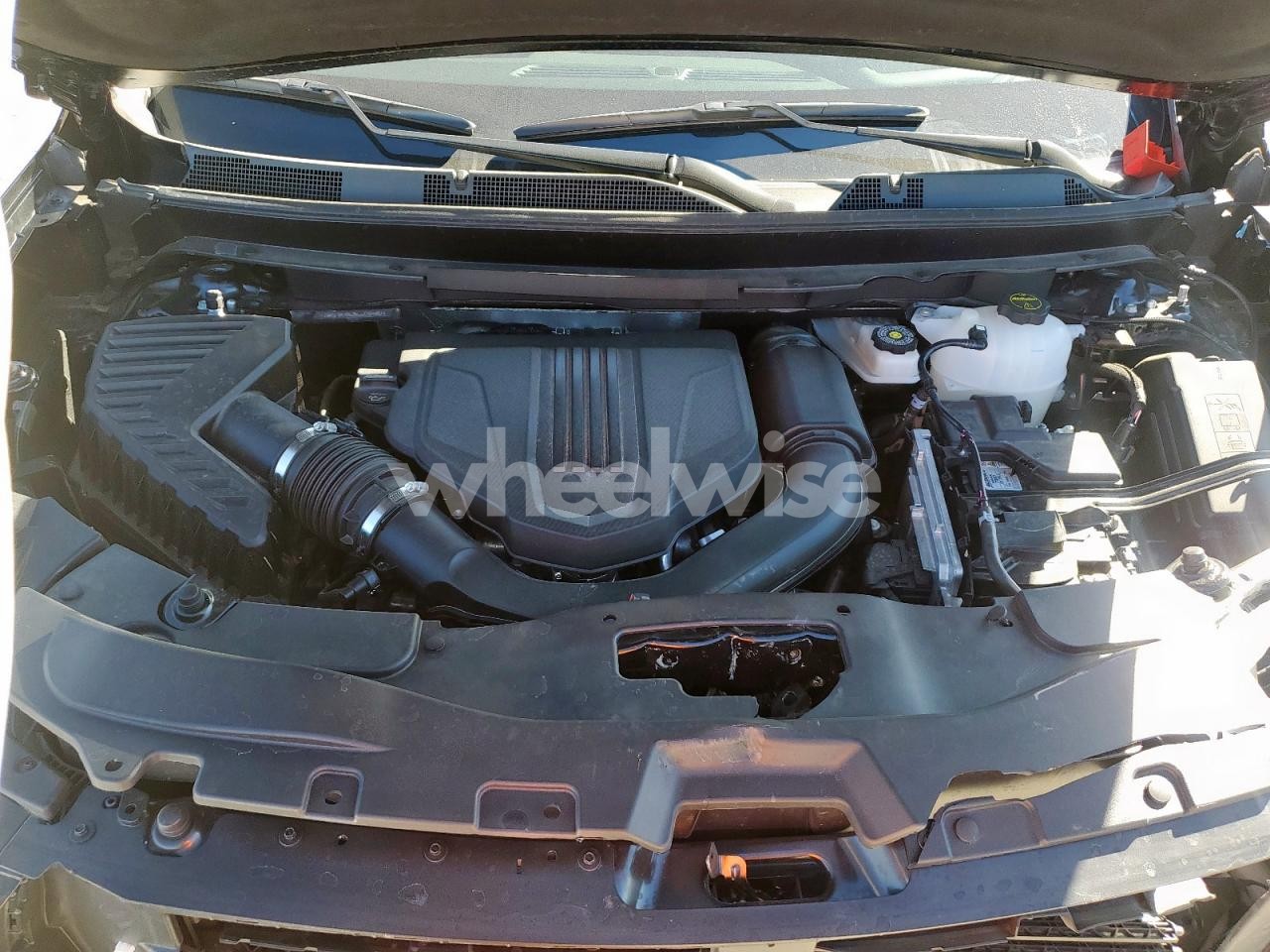 Photo 12 of 2025 GMC ACADIA ELEVATION (VIN 1GKENKRS2SJ276480)