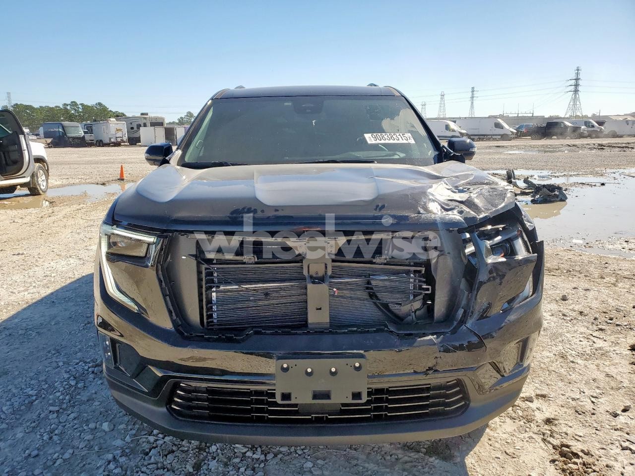 Photo 5 of 2025 GMC ACADIA ELEVATION (VIN 1GKENKRS2SJ276480)