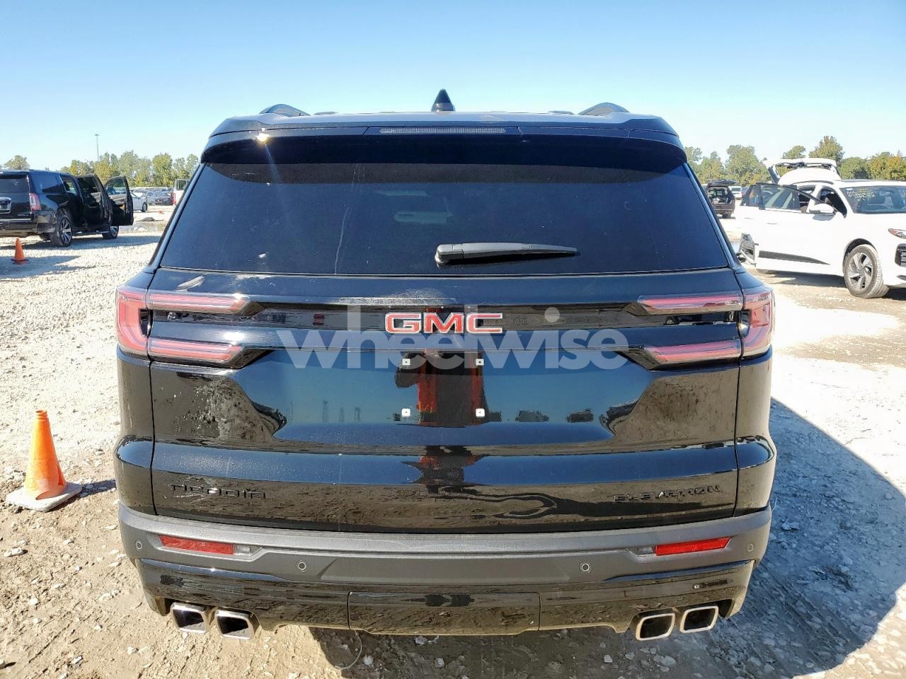 Photo 6 of 2025 GMC ACADIA ELEVATION (VIN 1GKENKRS2SJ276480)