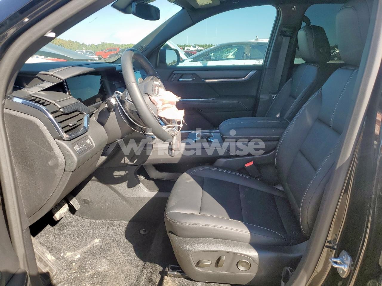 Photo 7 of 2025 GMC ACADIA ELEVATION (VIN 1GKENKRS2SJ276480)