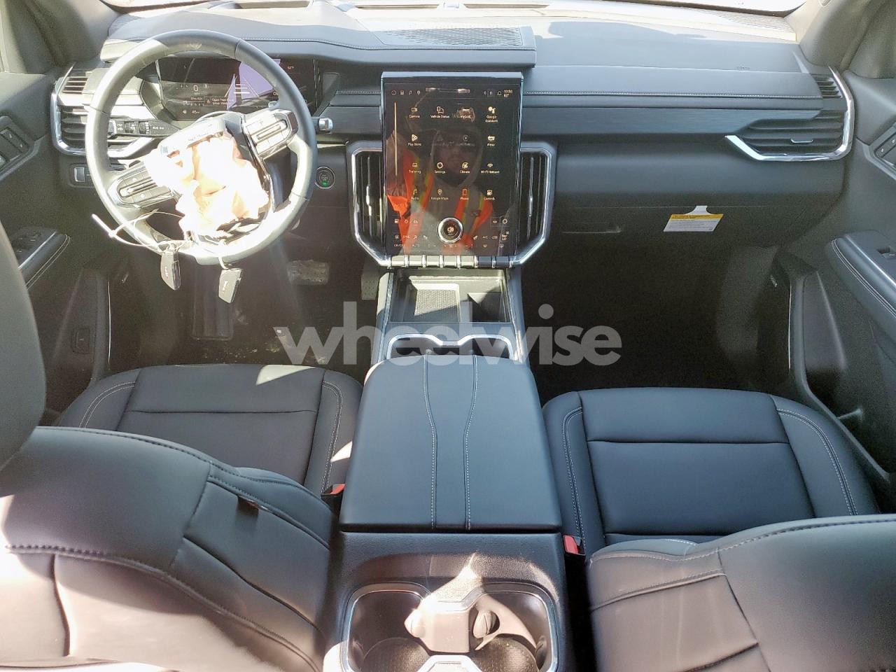 Photo 8 of 2025 GMC ACADIA ELEVATION (VIN 1GKENKRS2SJ276480)