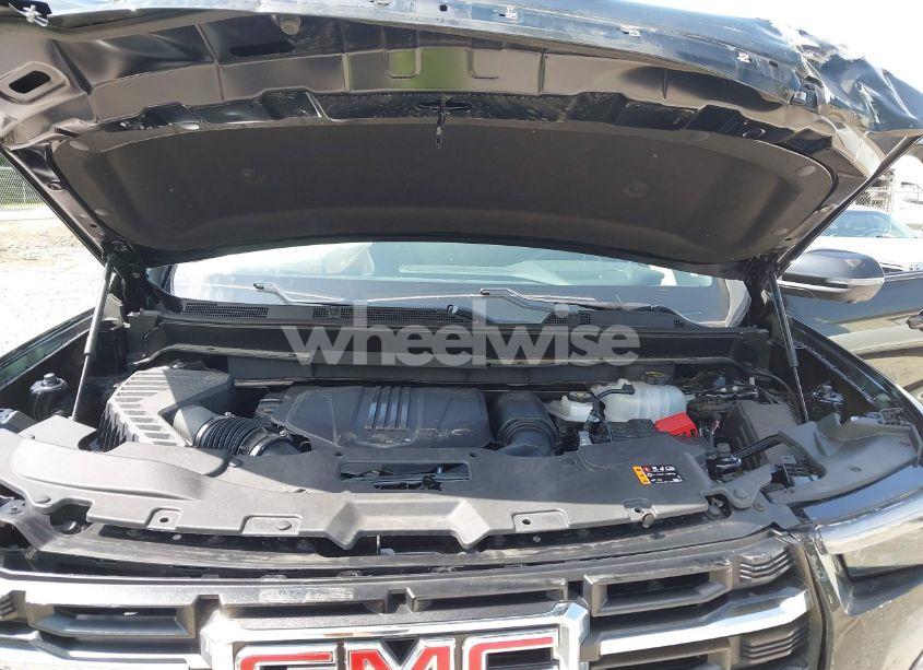 Photo 10 of 2025 Gmc Acadia FWD ELEVATION (VIN 1GKENKRS4SJ155580)