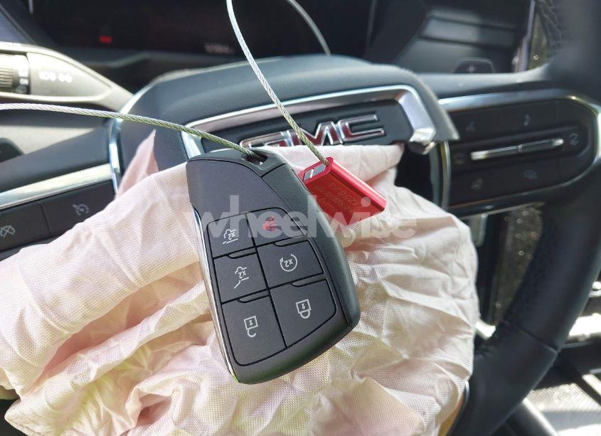 Photo 11 of 2025 Gmc Acadia FWD ELEVATION (VIN 1GKENKRS4SJ155580)