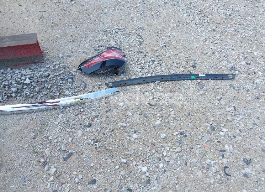 Photo 12 of 2025 Gmc Acadia FWD ELEVATION (VIN 1GKENKRS4SJ155580)