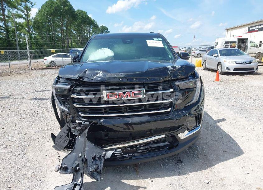 Photo 13 of 2025 Gmc Acadia FWD ELEVATION (VIN 1GKENKRS4SJ155580)