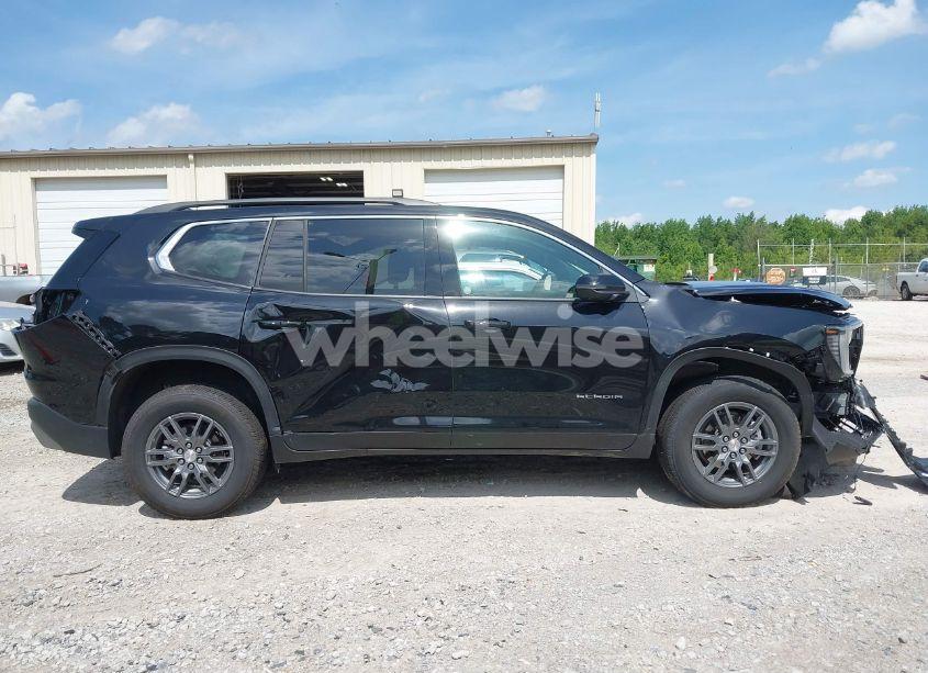 Photo 14 of 2025 Gmc Acadia FWD ELEVATION (VIN 1GKENKRS4SJ155580)