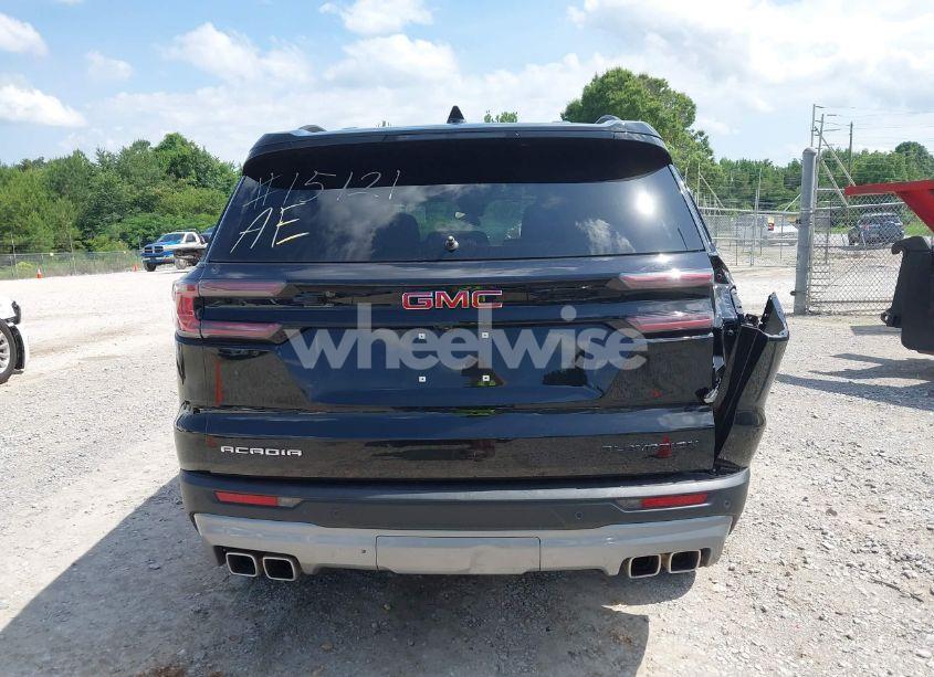 Photo 17 of 2025 Gmc Acadia FWD ELEVATION (VIN 1GKENKRS4SJ155580)