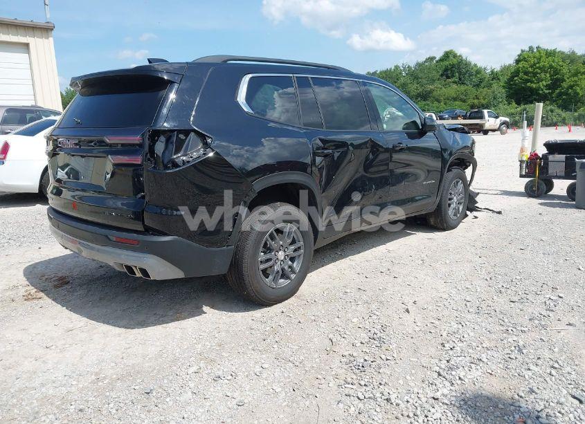 Photo 4 of 2025 Gmc Acadia FWD ELEVATION (VIN 1GKENKRS4SJ155580)