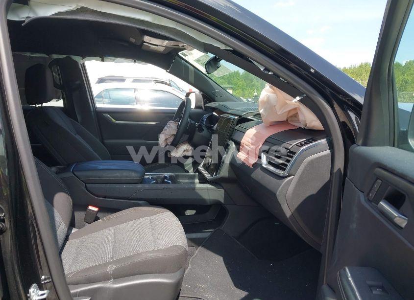 Photo 5 of 2025 Gmc Acadia FWD ELEVATION (VIN 1GKENKRS4SJ155580)