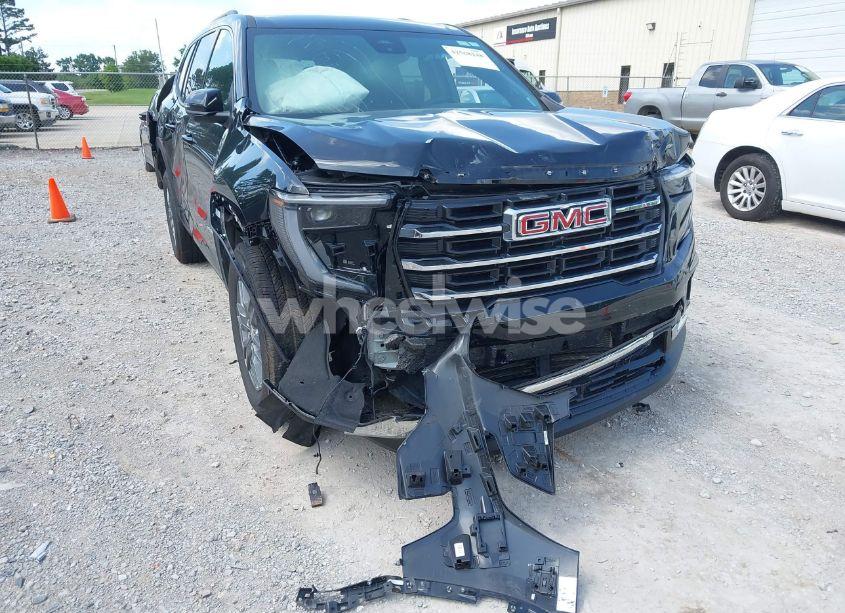 Photo 6 of 2025 Gmc Acadia FWD ELEVATION (VIN 1GKENKRS4SJ155580)