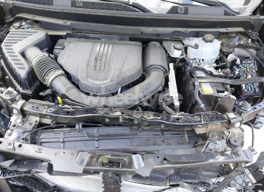 Photo 10 of 2025 Gmc Acadia FWD ELEVATION (VIN 1GKENKRS4SJ158186)