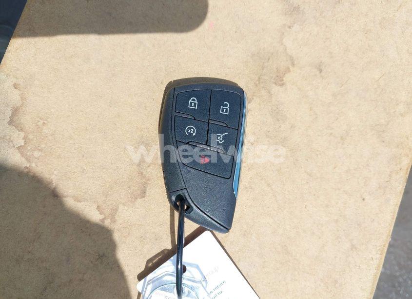 Photo 11 of 2025 Gmc Acadia FWD ELEVATION (VIN 1GKENKRS4SJ158186)