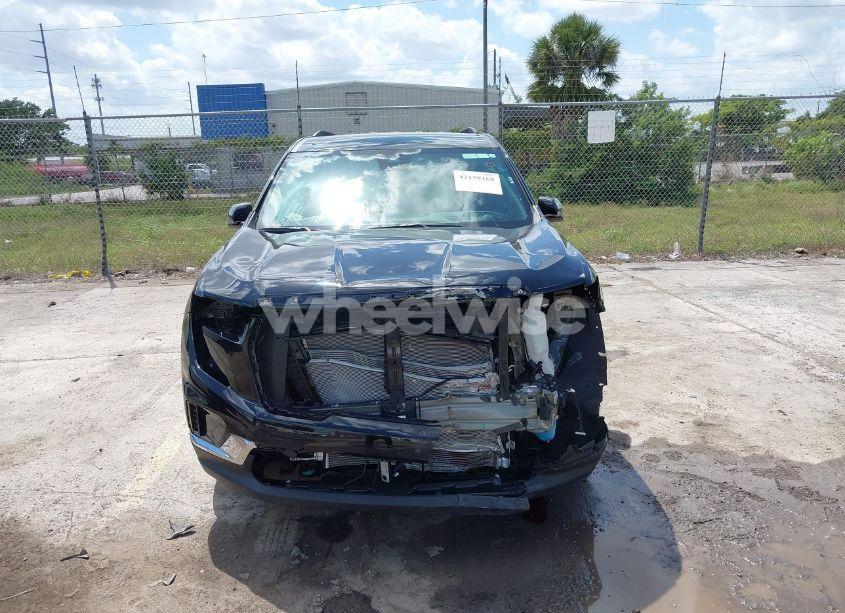 Photo 12 of 2025 Gmc Acadia FWD ELEVATION (VIN 1GKENKRS4SJ158186)