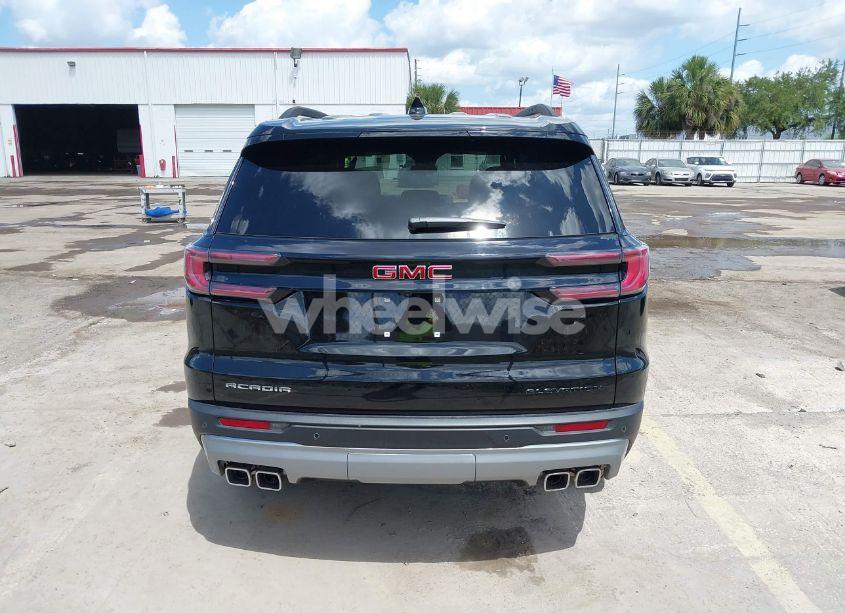 Photo 16 of 2025 Gmc Acadia FWD ELEVATION (VIN 1GKENKRS4SJ158186)