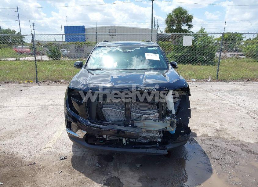 Photo 6 of 2025 Gmc Acadia FWD ELEVATION (VIN 1GKENKRS4SJ158186)