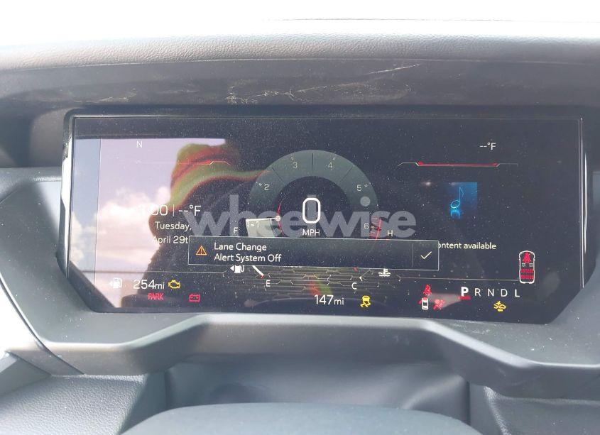 Photo 7 of 2025 Gmc Acadia FWD ELEVATION (VIN 1GKENKRS4SJ158186)