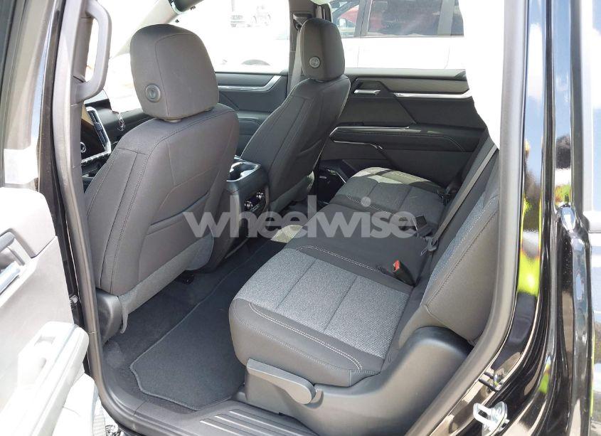 Photo 8 of 2025 Gmc Acadia FWD ELEVATION (VIN 1GKENKRS4SJ158186)