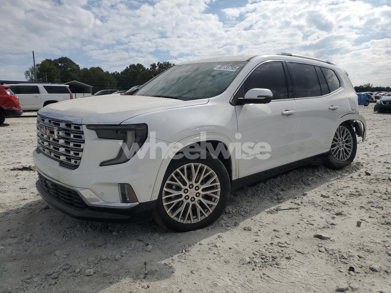 2024 GMC ACADIA DENALI (VIN 1GKENLKSXRJ182986) main photo
