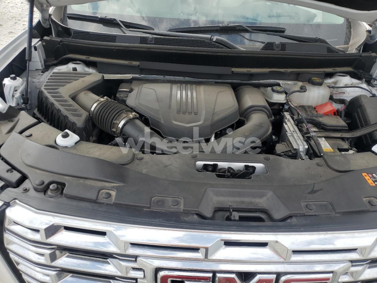 Photo 12 of 2024 GMC ACADIA DENALI (VIN 1GKENLKSXRJ182986)