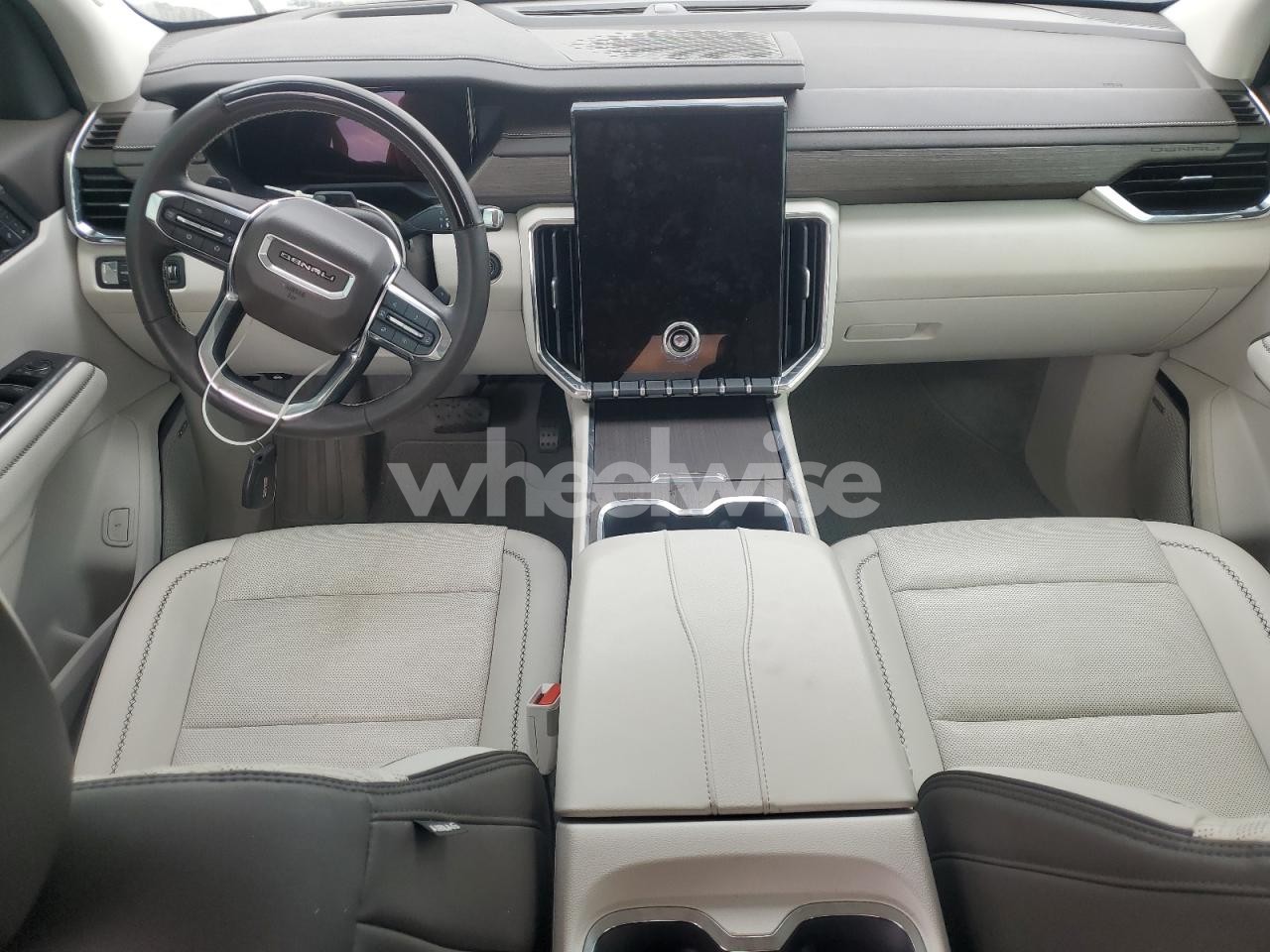 Photo 8 of 2024 GMC ACADIA DENALI (VIN 1GKENLKSXRJ182986)