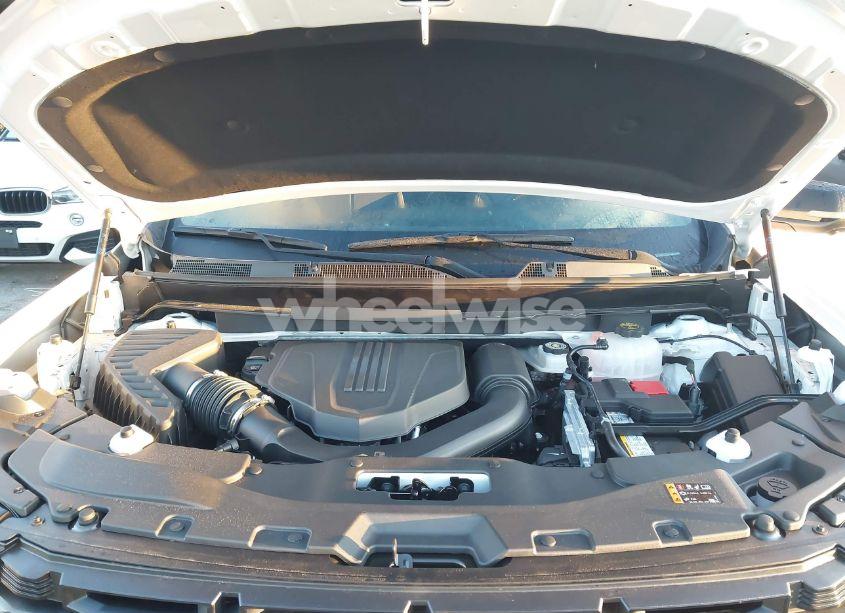 Photo 10 of 2025 Gmc Acadia AWD ELEVATION (VIN 1GKENNRS8SJ160993)