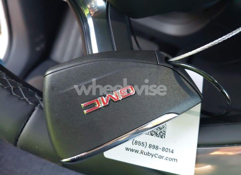 Photo 11 of 2025 Gmc Acadia AWD ELEVATION (VIN 1GKENNRS8SJ160993)