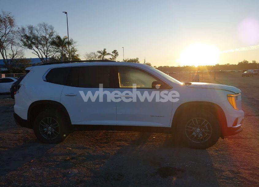 Photo 13 of 2025 Gmc Acadia AWD ELEVATION (VIN 1GKENNRS8SJ160993)