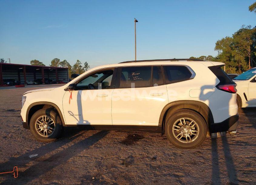 Photo 14 of 2025 Gmc Acadia AWD ELEVATION (VIN 1GKENNRS8SJ160993)