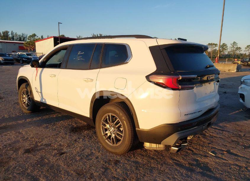 Photo 3 of 2025 Gmc Acadia AWD ELEVATION (VIN 1GKENNRS8SJ160993)