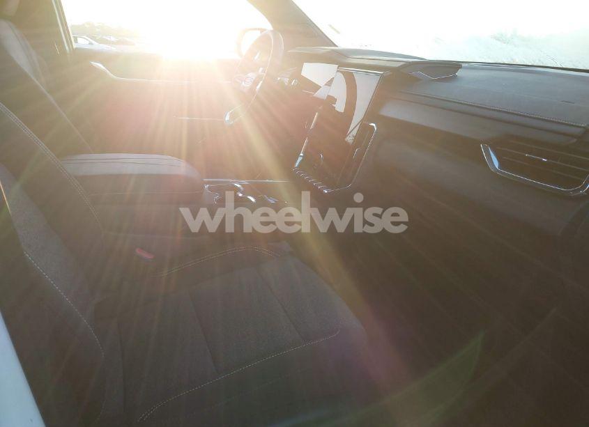 Photo 5 of 2025 Gmc Acadia AWD ELEVATION (VIN 1GKENNRS8SJ160993)