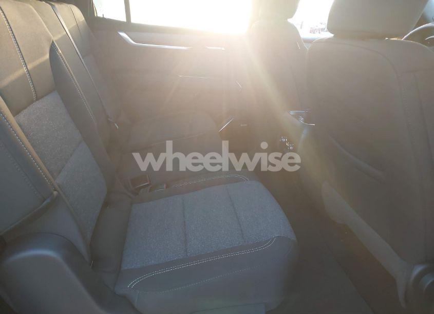 Photo 8 of 2025 Gmc Acadia AWD ELEVATION (VIN 1GKENNRS8SJ160993)