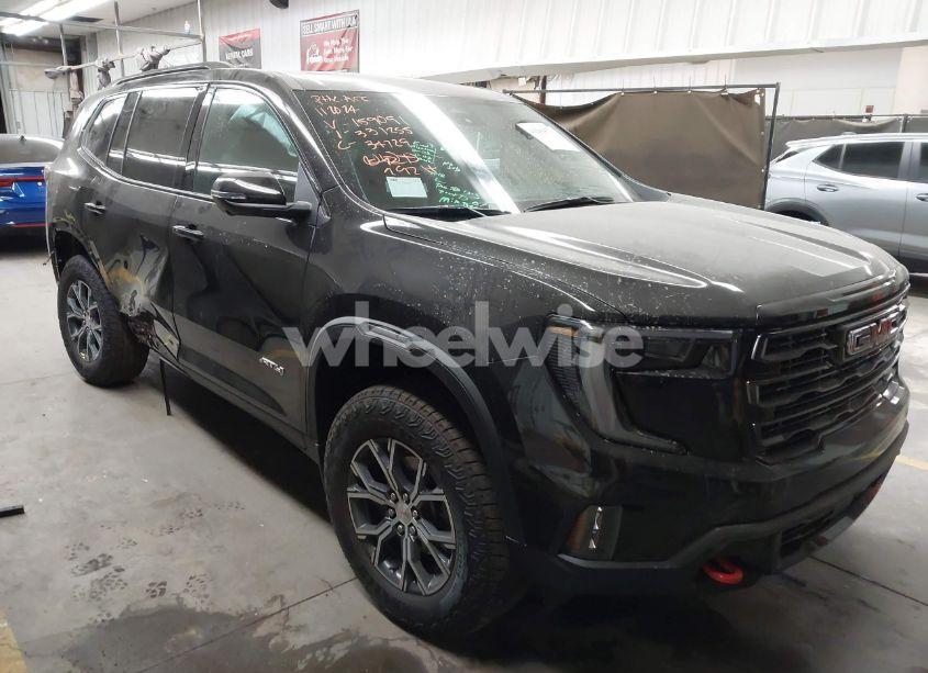 2024 Gmc Acadia AWD AT4 (VIN 1GKENPKS7RJ159091) main photo
