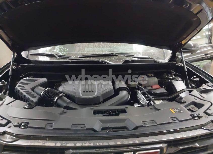 Photo 10 of 2024 Gmc Acadia AWD AT4 (VIN 1GKENPKS7RJ159091)