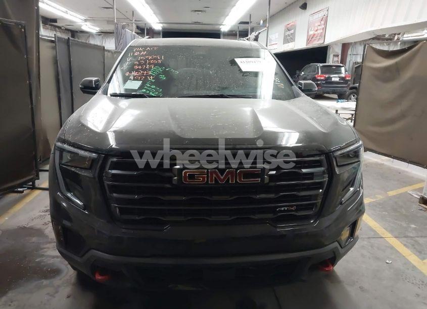 Photo 12 of 2024 Gmc Acadia AWD AT4 (VIN 1GKENPKS7RJ159091)