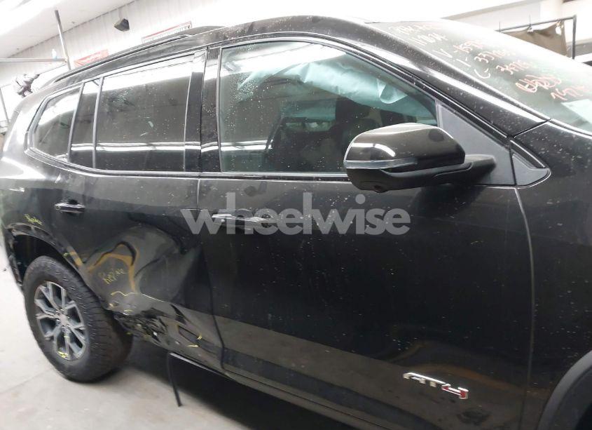 Photo 13 of 2024 Gmc Acadia AWD AT4 (VIN 1GKENPKS7RJ159091)