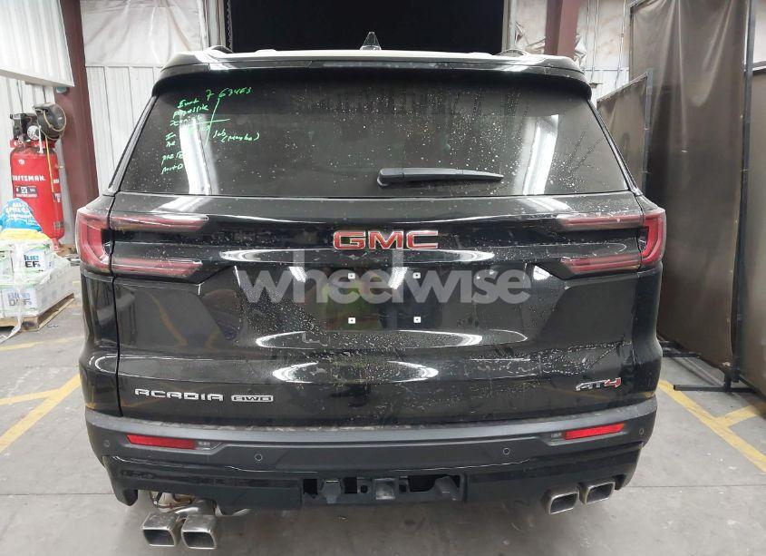 Photo 16 of 2024 Gmc Acadia AWD AT4 (VIN 1GKENPKS7RJ159091)