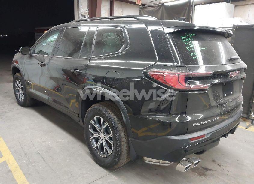 Photo 3 of 2024 Gmc Acadia AWD AT4 (VIN 1GKENPKS7RJ159091)
