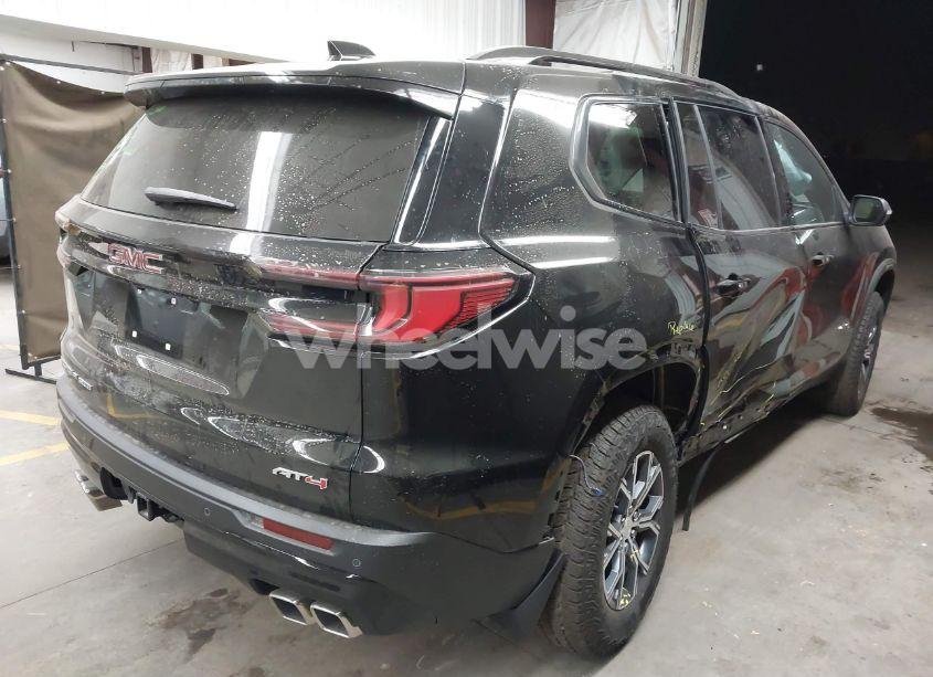 Photo 4 of 2024 Gmc Acadia AWD AT4 (VIN 1GKENPKS7RJ159091)