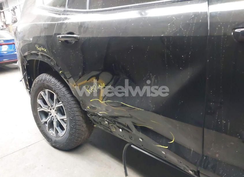 Photo 6 of 2024 Gmc Acadia AWD AT4 (VIN 1GKENPKS7RJ159091)