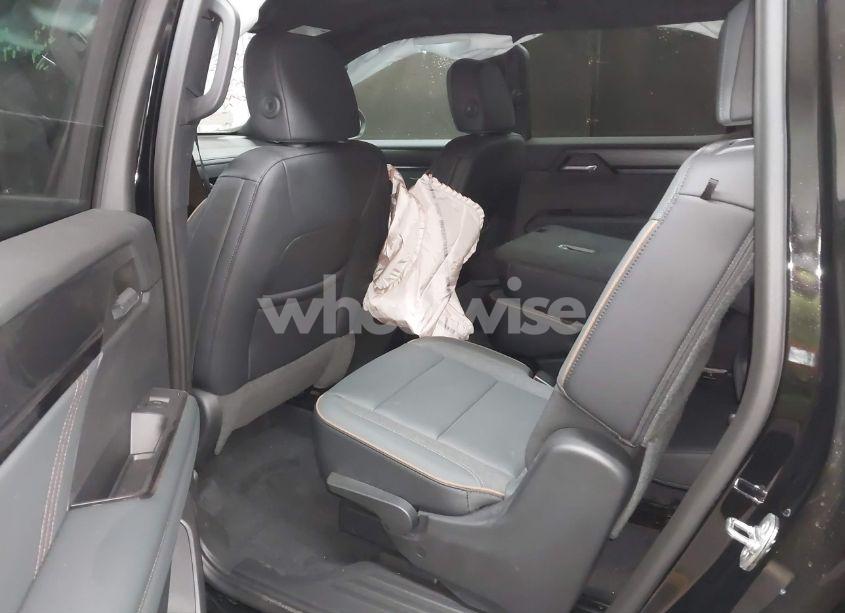 Photo 8 of 2024 Gmc Acadia AWD AT4 (VIN 1GKENPKS7RJ159091)